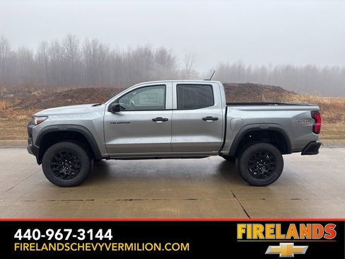 New 2026 Chevrolet Colorado Trail Boss image 6