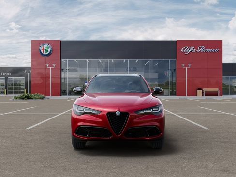 New 2025 Alfa Romeo Stelvio Sprint w/ Convenience Package AWD/4WD image 7