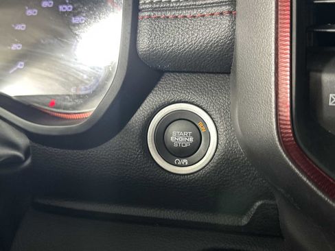 Used 2025 RAM 1500 Rebel w/ Rebel Level 1 Equipment Group image 36