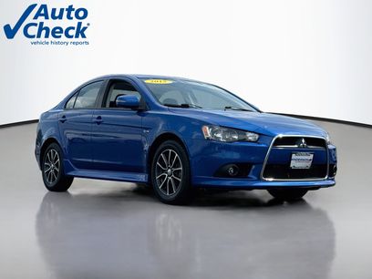 Used 2015 Mitsubishi Lancer SE