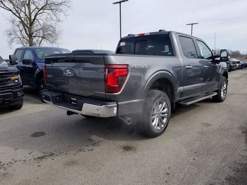 New 2026 Ford F150 XLT w/ Equipment Group 302A MID image 4