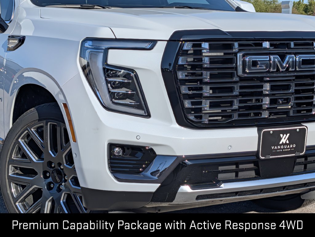 New 2027 GMC Yukon Denali Ultimate AWD/4WD image 8