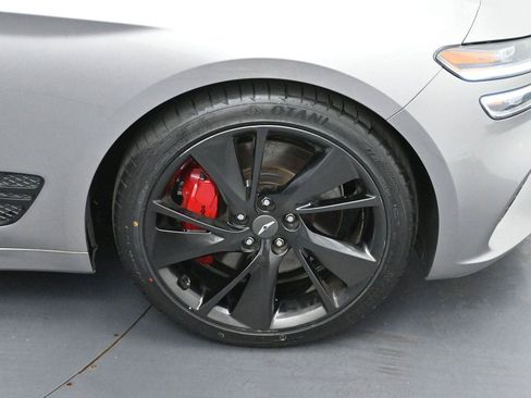Used 2023 Genesis G70 3.3T w/ Sport Prestige Package RWD image 33