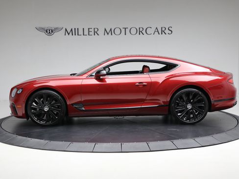 Certified 2022 Bentley Continental GT image 3