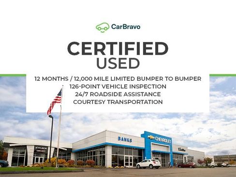 Certified 2022 Buick Encore GX Select w/ Experience Buick Package AWD/4WD image 5