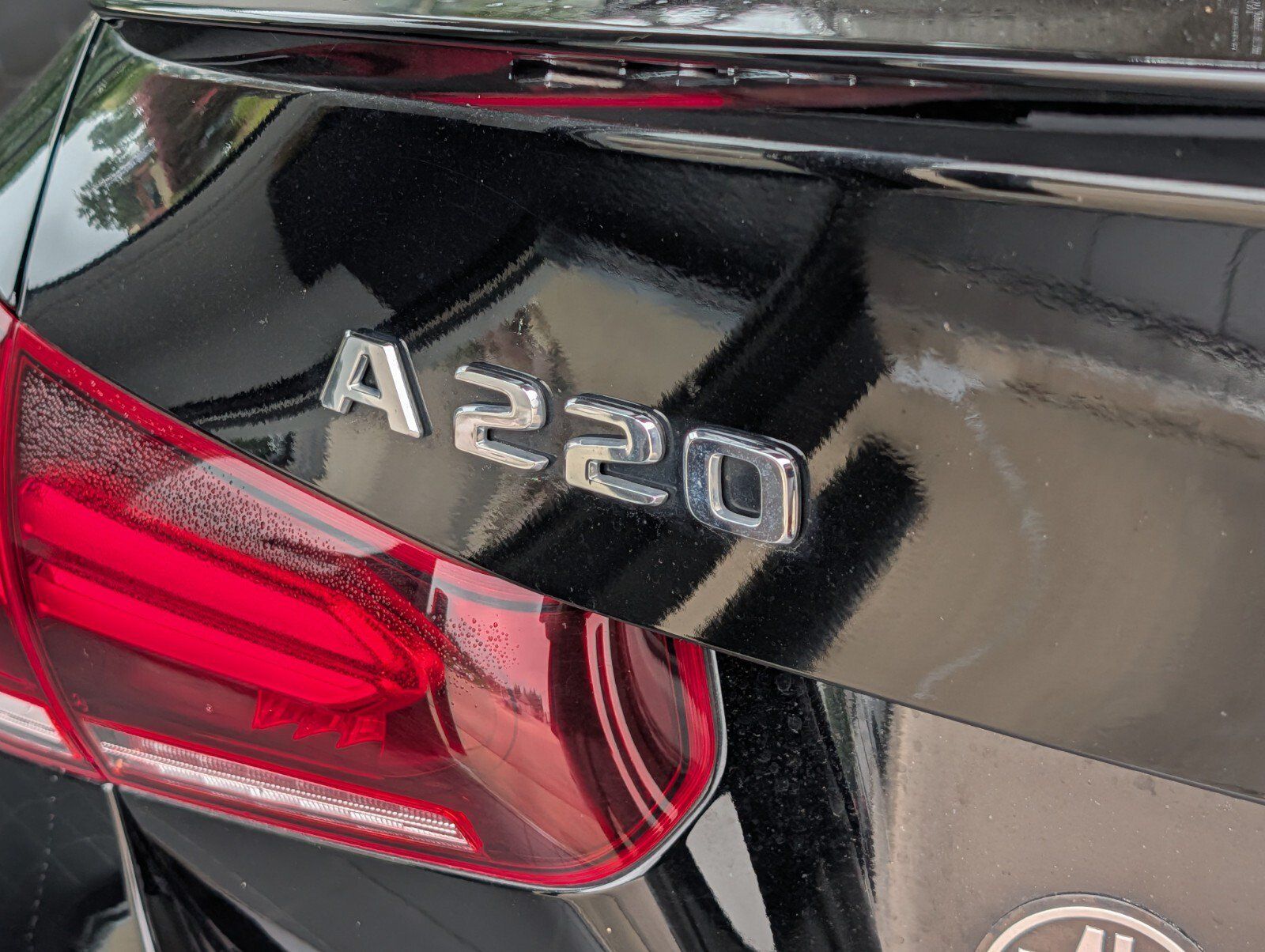 Used 2020 Mercedes-Benz A 220 4MATIC image 3