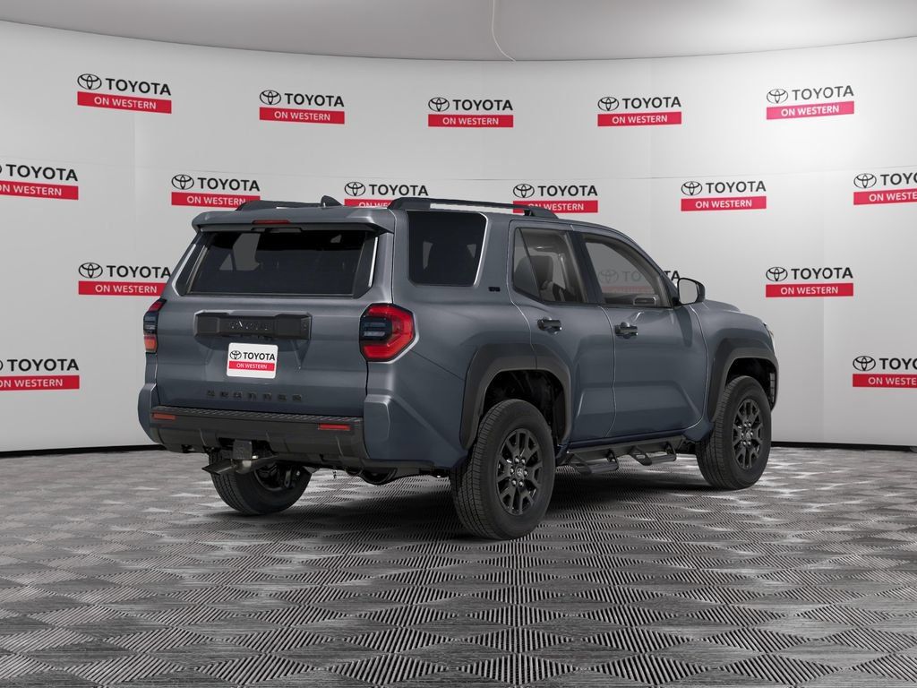 New 2026 Toyota 4Runner Limited AWD/4WD image 2
