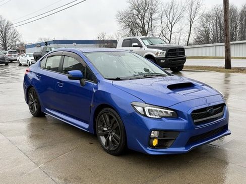 Used 2016 Subaru WRX Limited image 18