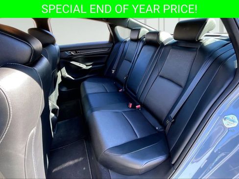 Certified 2022 Honda Accord Sport image 22