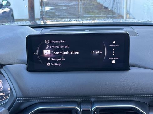 Used 2025 MAZDA CX-5 AWD 2.5 S w/ Preferred Package image 18