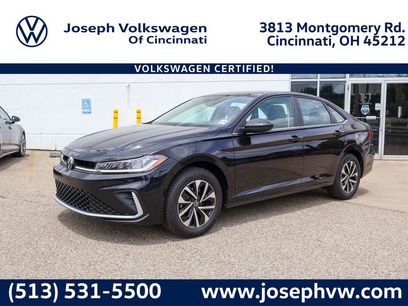 Used 2026 Volkswagen Jetta S