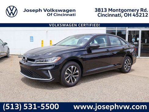 Used 2026 Volkswagen Jetta S FWD image 1