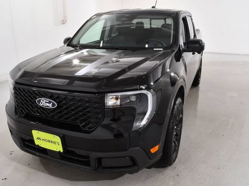 New 2026 Ford Maverick Lariat w/ Black Appearance Package AWD/4WD image 2