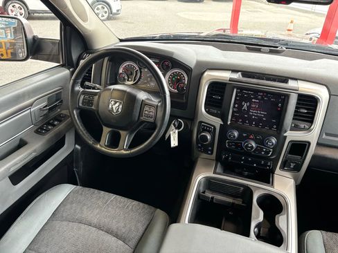 Used 2018 RAM 1500 Big Horn image 10
