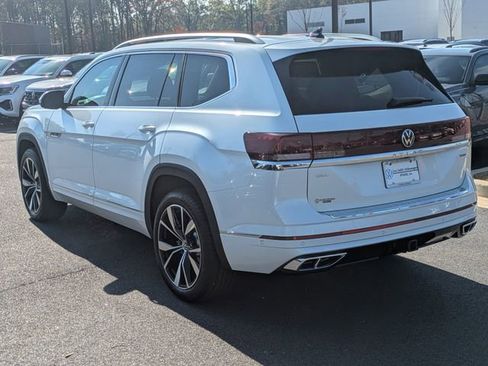 New 2026 Volkswagen Atlas SEL Premium R-Line AWD/4WD image 5