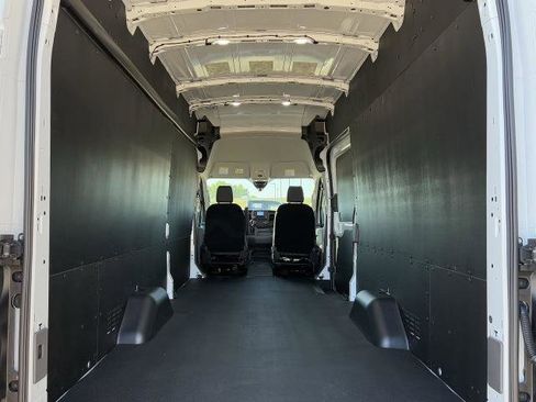 New 2025 Ford Transit 350 148 High Roof Extended w/ Load Area Protection Package image 25