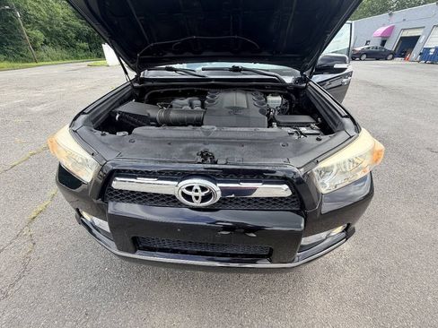 Used 2010 Toyota 4Runner Limited AWD/4WD image 13