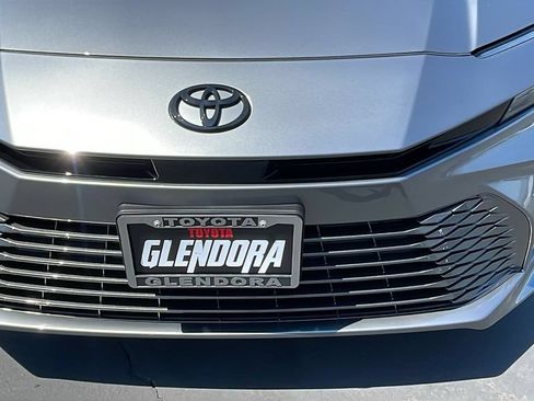 New 2026 Toyota Camry XLE FWD image 9