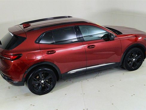 Used 2021 Buick Envision Preferred image 22