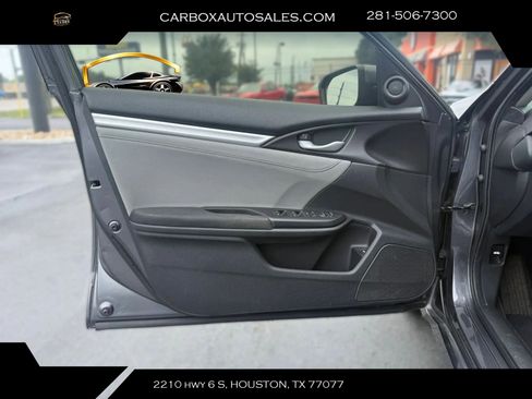 Used 2018 Honda Civic EX-T image 17