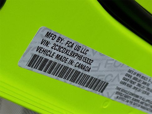 Used 2023 Dodge Charger SRT Hellcat image 32