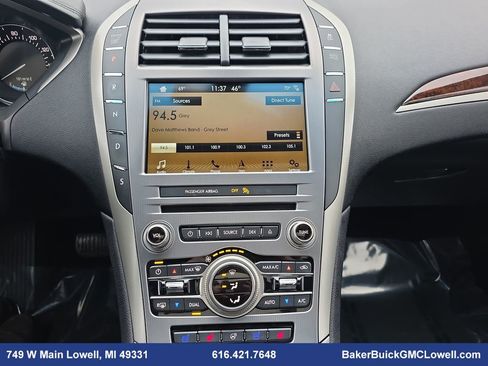 Used 2018 Lincoln MKZ Reserve w/ Climate Package image 19