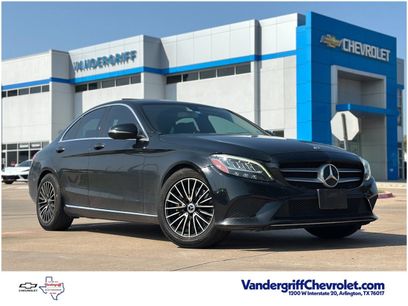 Used 2019 Mercedes-Benz C 300 Sedan