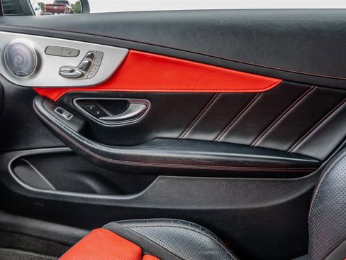 Used 2018 Mercedes-Benz C 63 AMG S image 23