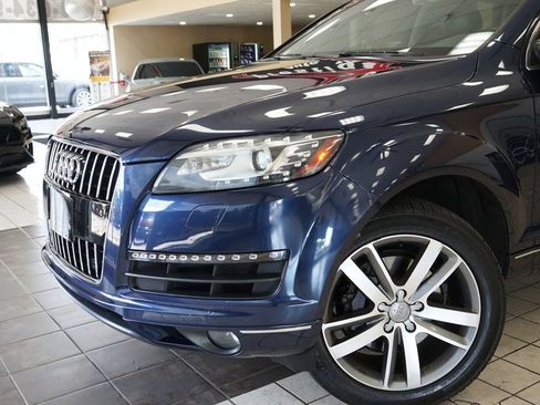 Used 2015 Audi Q7 3.0T Premium Plus AWD/4WD image 23