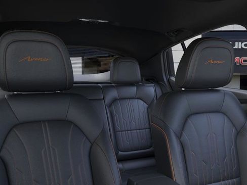 New 2026 Buick Envista Avenir FWD image 24