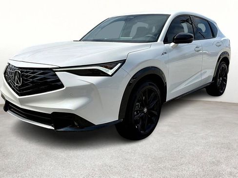 New 2025 Acura ADX A-Spec image 5