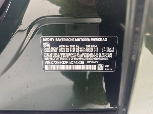 Certified 2023 BMW X1 xDrive28i w/ Convenience Package AWD/4WD image 11