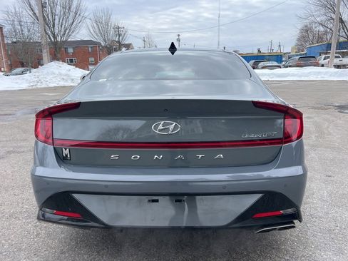 Used 2020 Hyundai Sonata Limited image 4