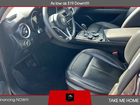 Used 2018 Alfa Romeo Stelvio Ti image 12