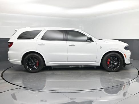 Used 2021 Dodge Durango SRT Hellcat w/ Premium Interior Group AWD/4WD image 2