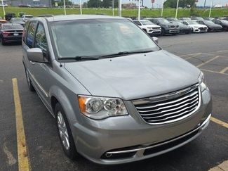 Used 2015 Chrysler Town & Country Touring FWD video 1