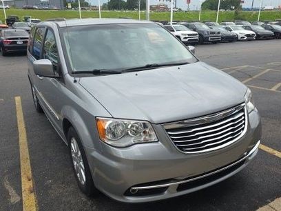 Used 2015 Chrysler Town & Country Touring