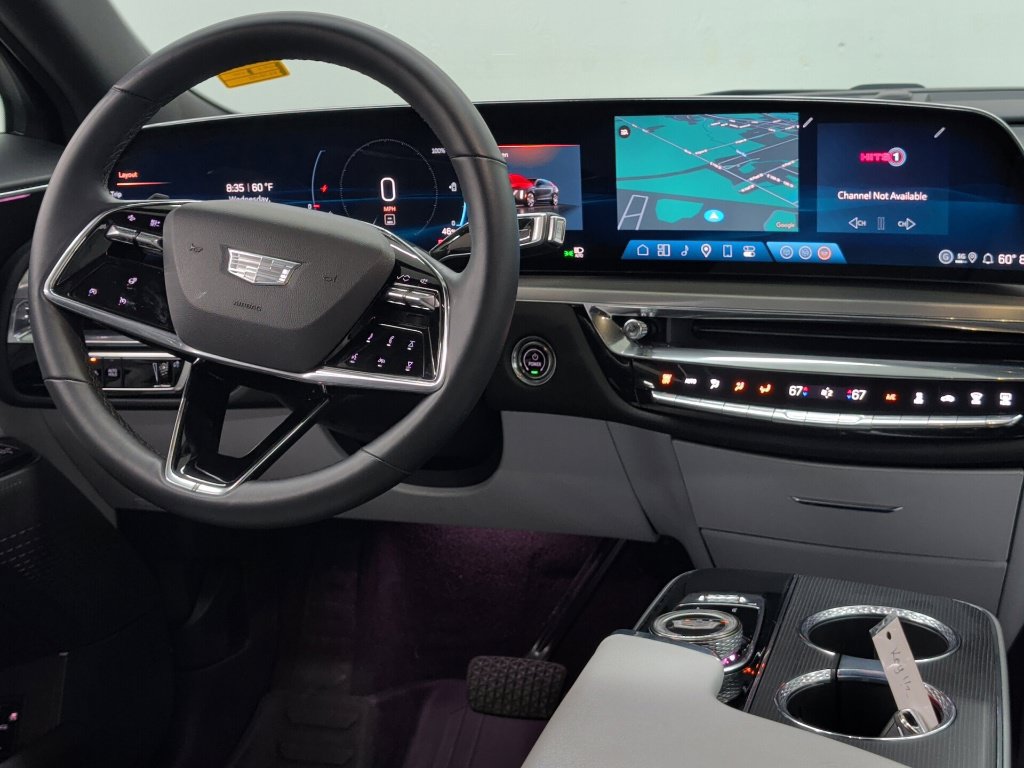Used 2024 Cadillac Lyriq Luxury w/ LPO, Floor Liner Package AWD/4WD image 34