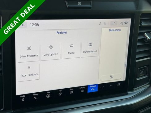 Used 2025 Ford F250 Lariat AWD/4WD image 35
