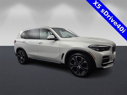 Used 2022 BMW X5 sDrive40i w/ Premium Package