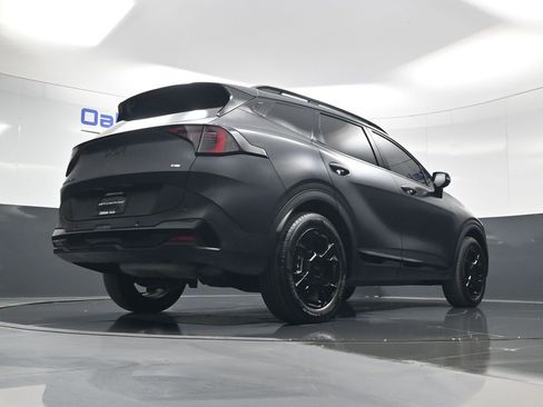 Certified 2026 Kia Sportage X-Line w/ X-Line Premium Package image 46
