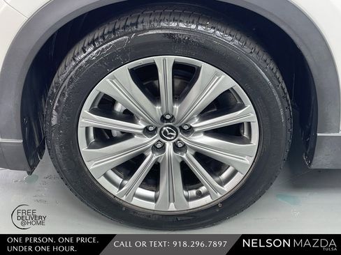 Used 2022 MAZDA CX-9 Signature image 13