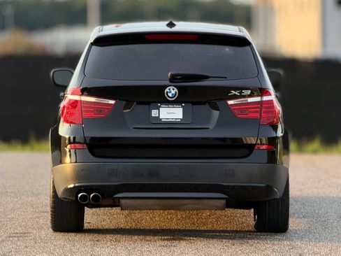 Used 2014 BMW X3 xDrive28i AWD/4WD image 4