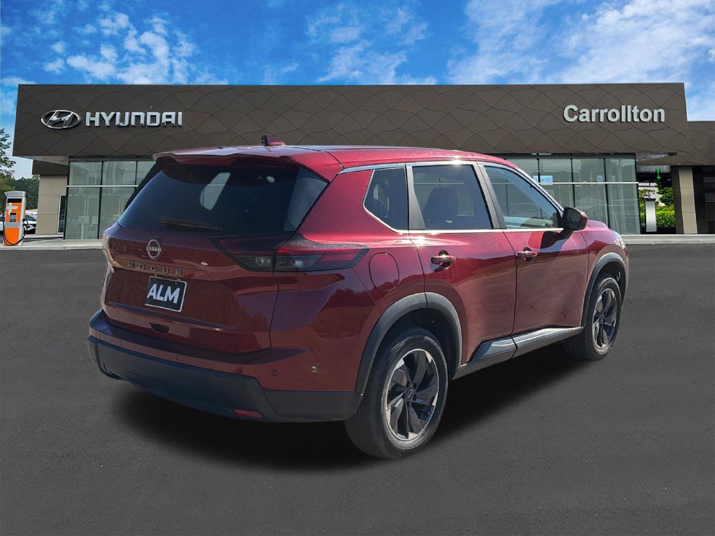 Used 2025 Nissan Rogue SV FWD image 5