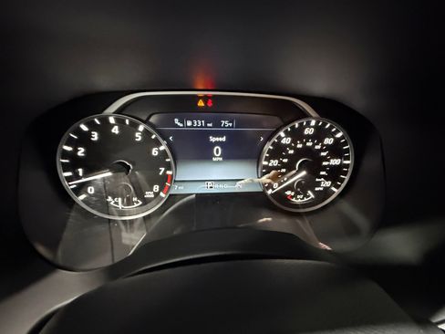 New 2026 Nissan Frontier SV image 10