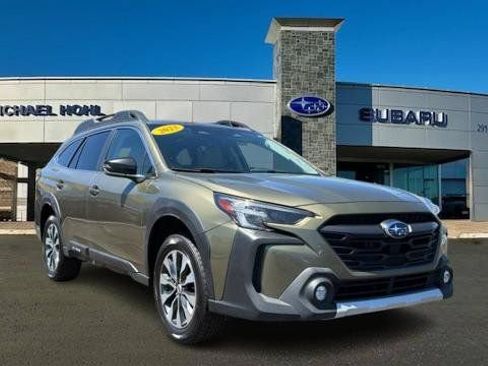 Used 2024 Subaru Outback Limited AWD/4WD image 1
