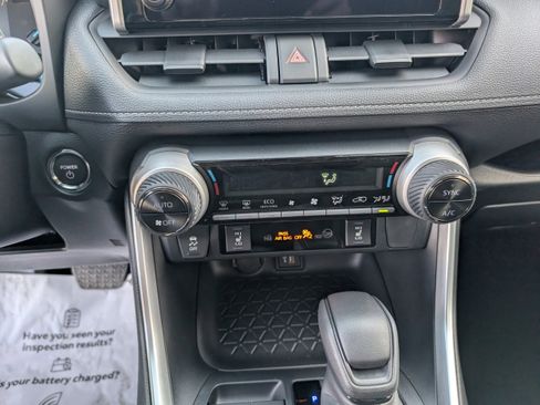 New 2025 Toyota RAV4 XLE image 16