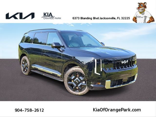 New 2027 Kia Telluride SX Prestige AWD/4WD image 1