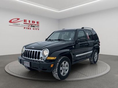 Used 2005 Jeep Liberty Limited