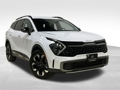 Used 2024 Kia Sportage X-Line image 1